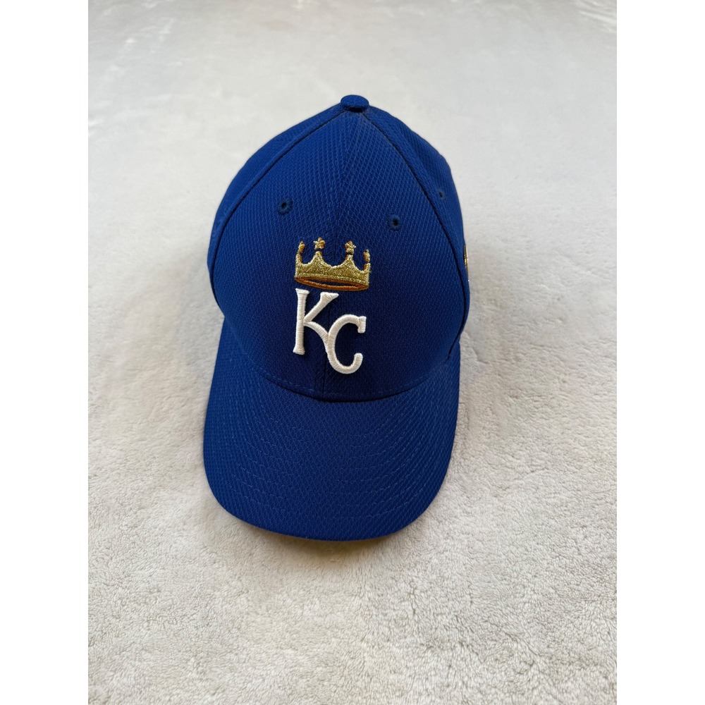 Kansas City Royals New Era MLB Authentic Collection 59FIFTY Fitted‎ Hat 7 1/4